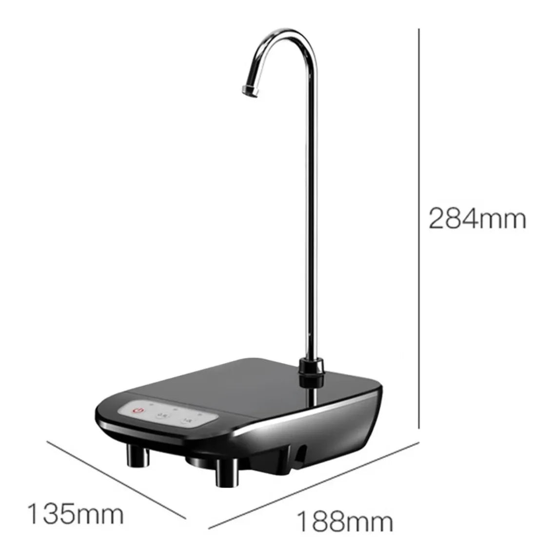 💧AquaSplash™ Dispensador automático de agua