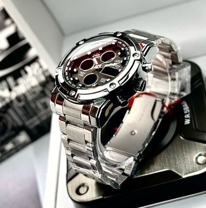 Reloj SKMEI Original 1389 hombre en Acero