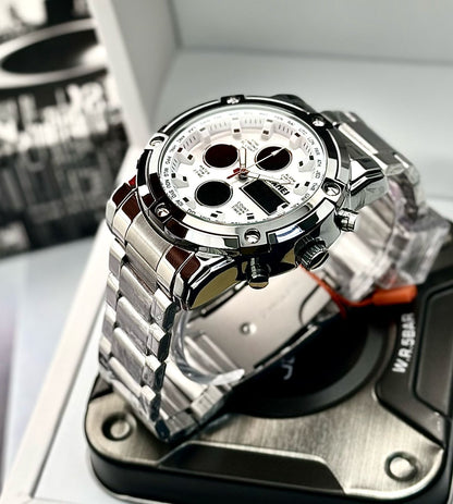 Reloj SKMEI Original 1389 hombre en Acero