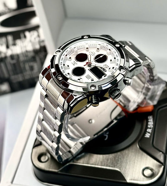 Reloj SKMEI Original 1389 hombre en Acero