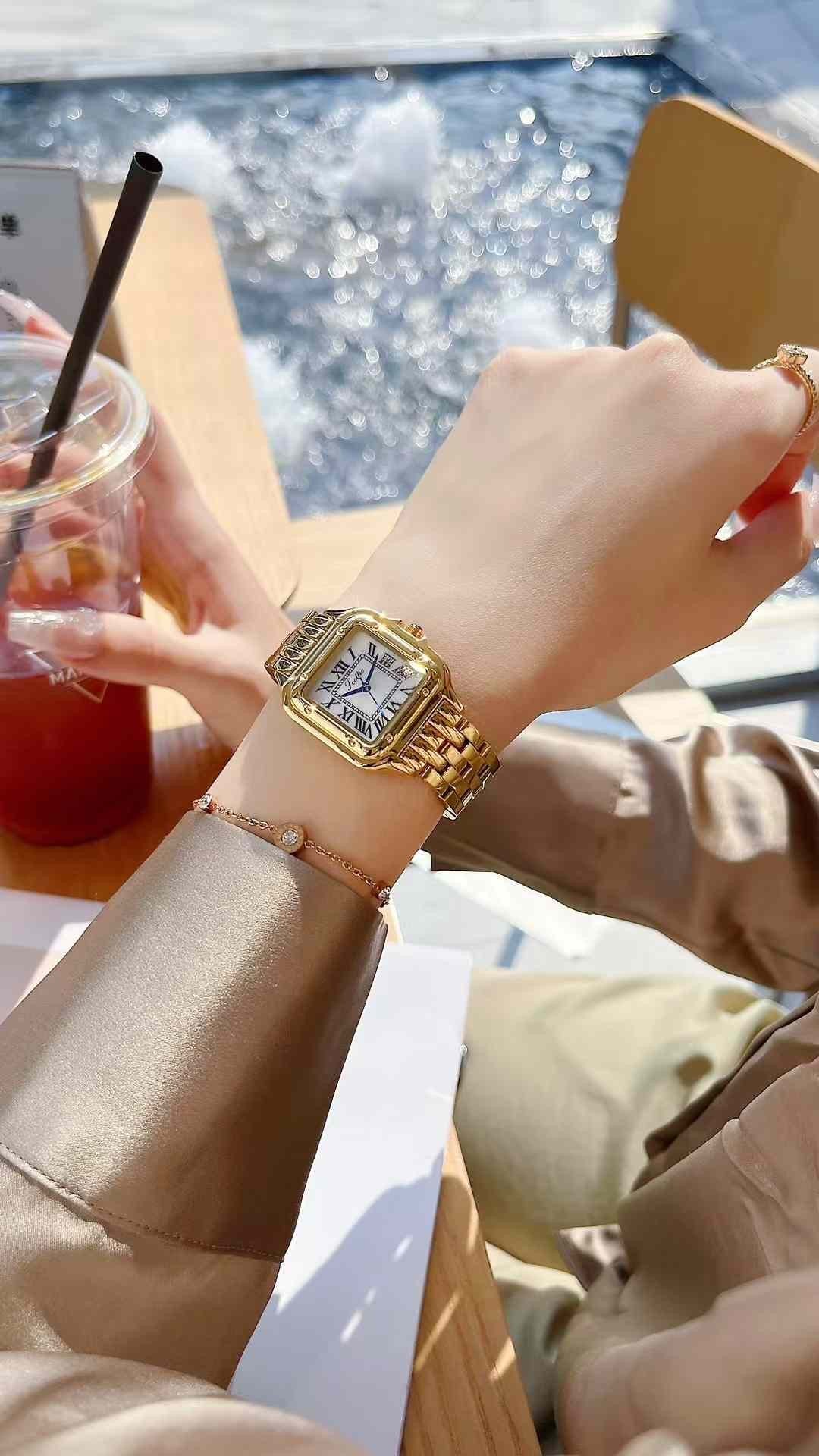 Reloj mujer- Scottie Cartier 9100
