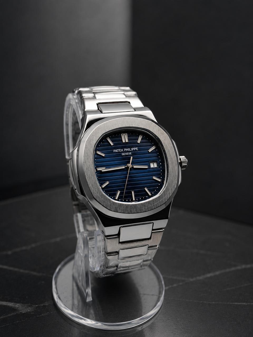 Reloj hombre - Patek Phillipe Nautilus