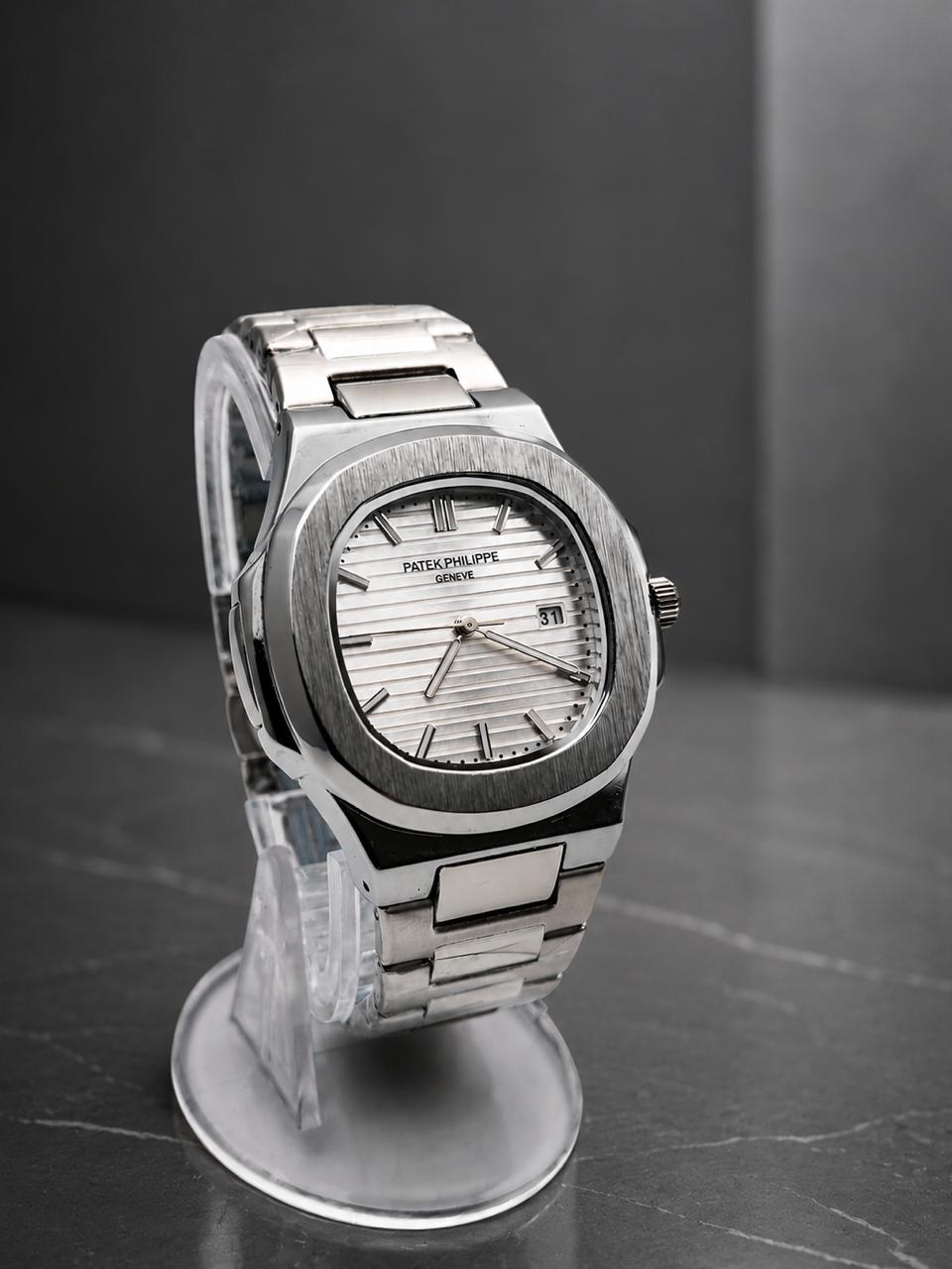 Reloj hombre - Patek Phillipe Nautilus