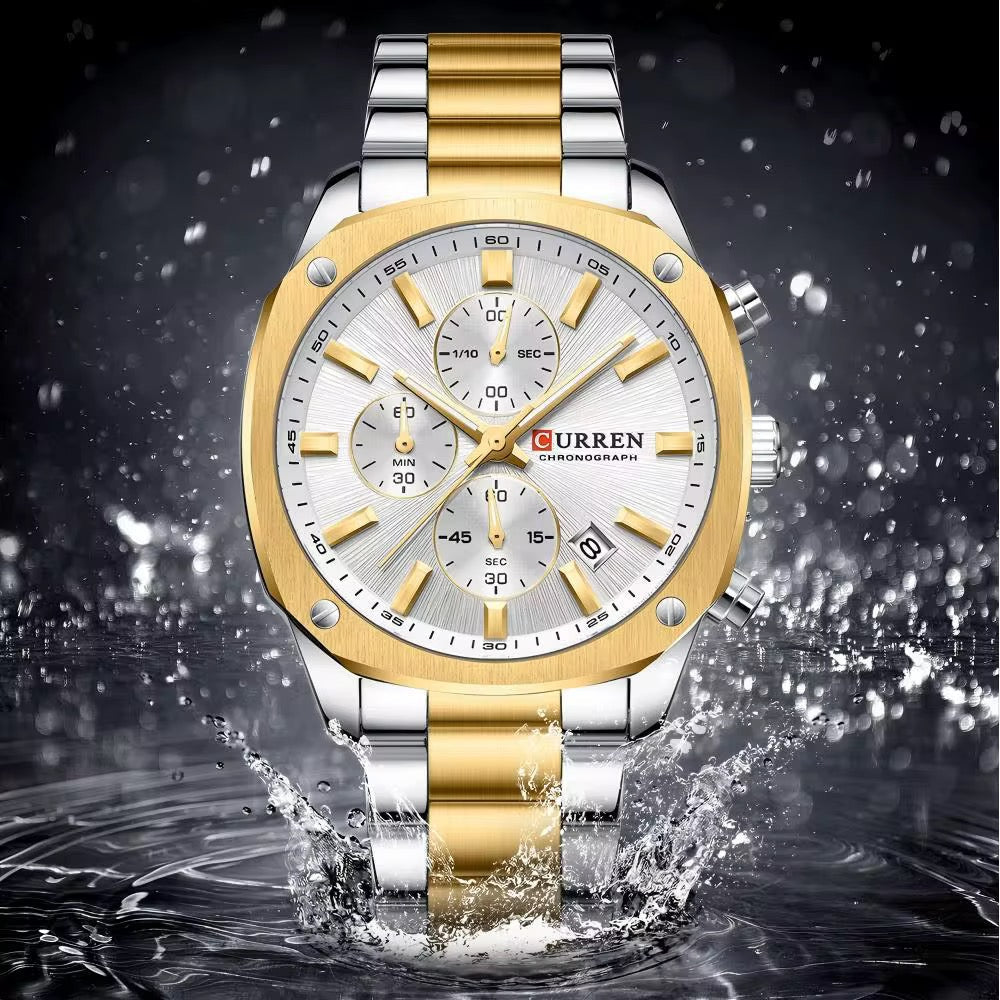 Reloj hombre - Curren 8490 Original