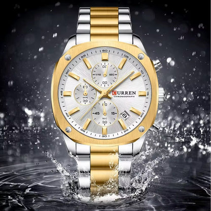 Reloj hombre - Curren 8490 Original
