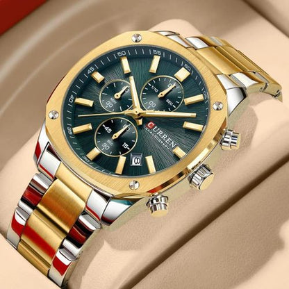 Reloj hombre - Curren 8490 Original