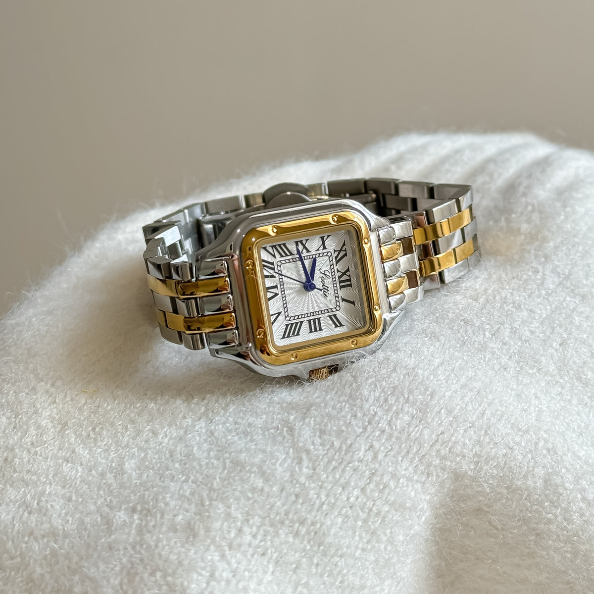 Reloj mujer- Scottie Cartier 9100