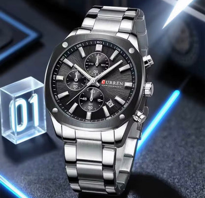 Reloj hombre - Curren 8490 Original