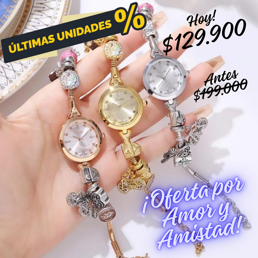 Reloj Scottie Pandora